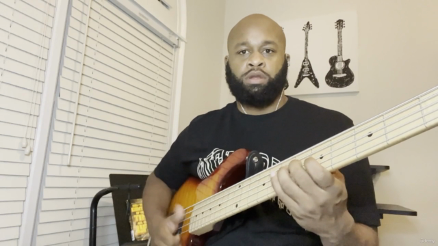 Ultimate Bass Guitar Course For Beginners – Screenshot 1