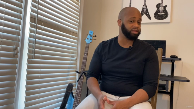 Ultimate Bass Guitar Course For Beginners – Screenshot 2
