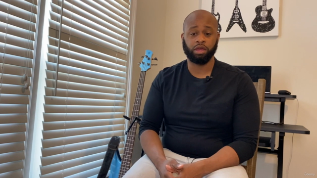 Ultimate Bass Guitar Course For Beginners – Screenshot 3