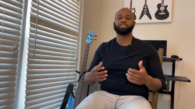 Ultimate Bass Guitar Course For Beginners – Screenshot 4