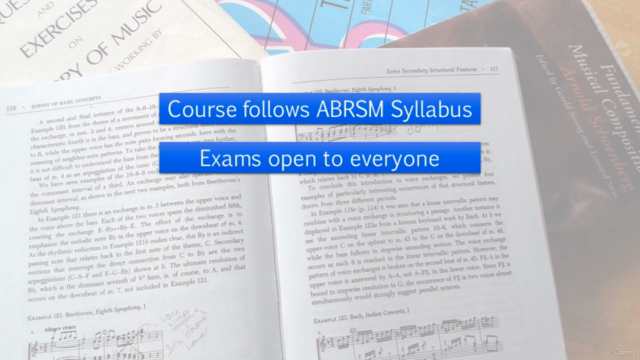 Music Theory ABRSM Grade 4 Complete – Screenshot 1