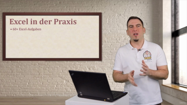 Excel in der Praxis - Haushaltsbuch erstellen leicht gemacht – Screenshot 1