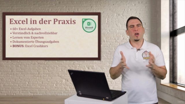 Excel in der Praxis - Haushaltsbuch erstellen leicht gemacht – Screenshot 3