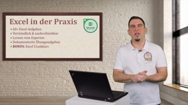 Excel in der Praxis - Haushaltsbuch erstellen leicht gemacht – Screenshot 4