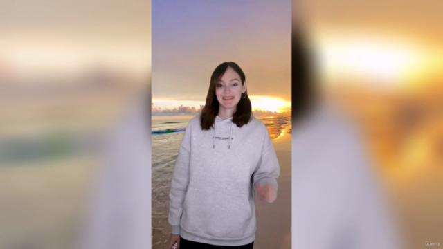 CapCut - Kreative Videobearbeitung leicht gemacht – Screenshot 3