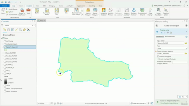 ArcGIS Pro - Arc Hydro para gestión de cuencas - AulaGEO – Screenshot 3