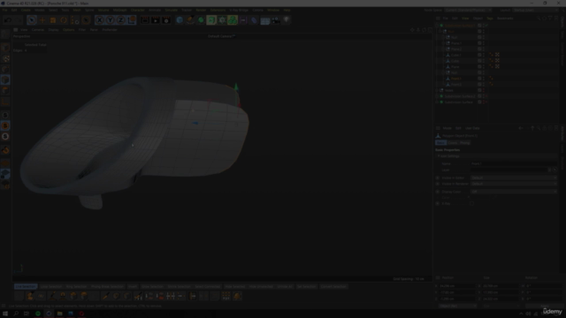 Learn Vehicle Modeling and Rendering – Screenshot 2