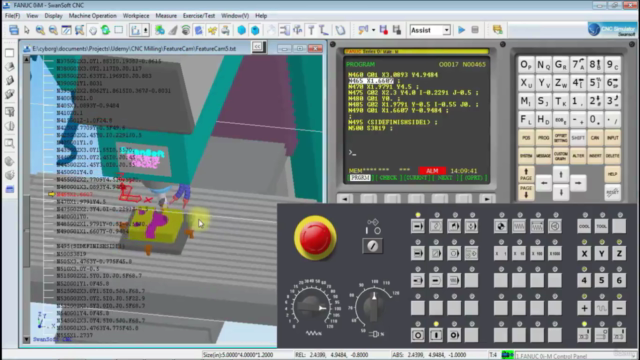 Kickoff your CNC Milling career – Screenshot 2