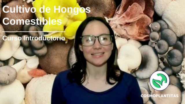 Cultivo de Hongos Comestibles – Screenshot 3