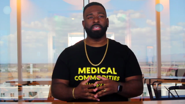 Medical Commodities Blueprint – Screenshot 2