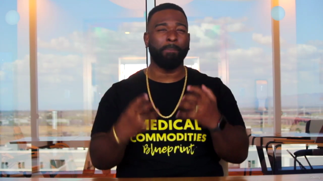 Medical Commodities Blueprint – Screenshot 3