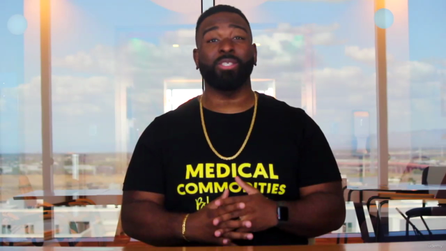 Medical Commodities Blueprint – Screenshot 4
