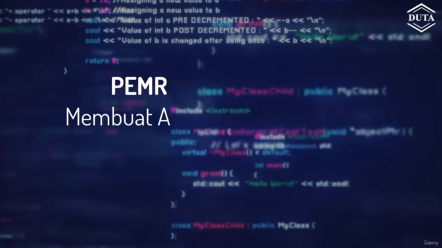 Pemrograman VBNET Untuk Pemula – Screenshot 1