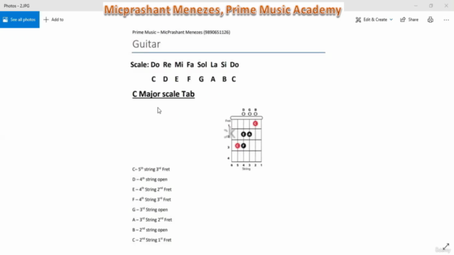Learn Guitar with Syllabus of Trinity College by Micprashant - Screenshot_01