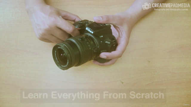 Digital Photography 101: Basics for Complete Beginners – Screenshot 2