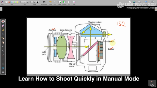 Digital Photography 101: Basics for Complete Beginners – Screenshot 4