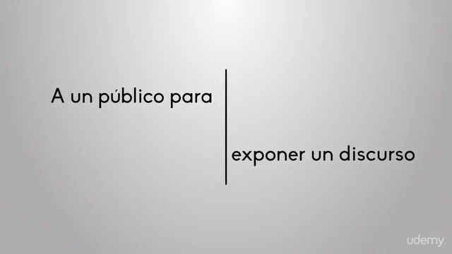 Exprésate Clara Y Eficientemente, Oratoria para todos. – Screenshot 1