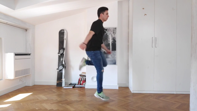 Taniec Jumpstyle - Poziom Podstawowy – Screenshot 2
