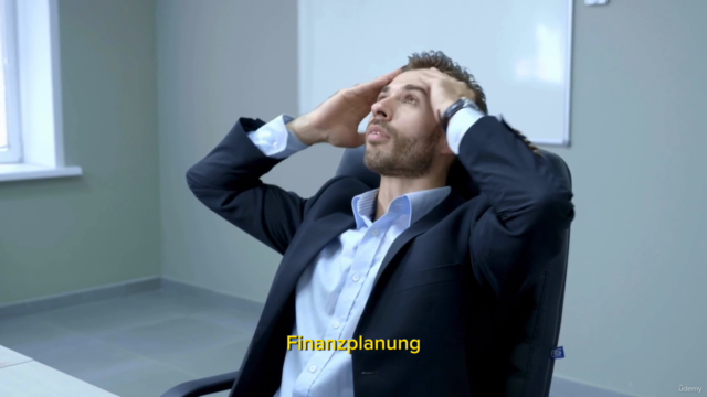 Masterkurs in Businessplan-Finanzplanung – Screenshot 1