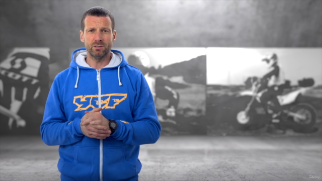 Podstawy motocrossu - Marcin Wójcik – Screenshot 1