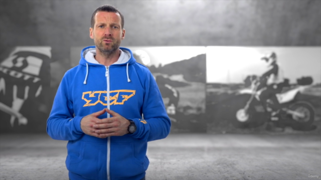 Podstawy motocrossu - Marcin Wójcik – Screenshot 3