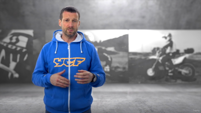 Podstawy motocrossu - Marcin Wójcik – Screenshot 4