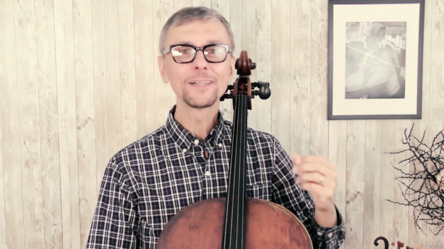Pre-Intermediate Cello Course - Etudes by D. Popper – Screenshot 4