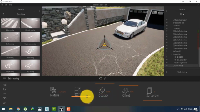Twinmotion كورس احترافي بالعربي – Screenshot 1