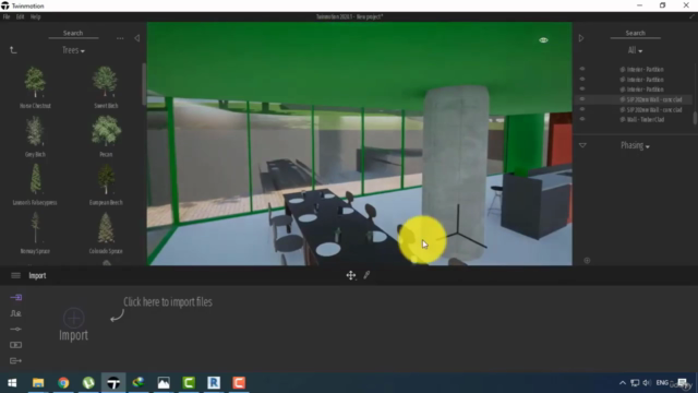 Twinmotion كورس احترافي بالعربي – Screenshot 3