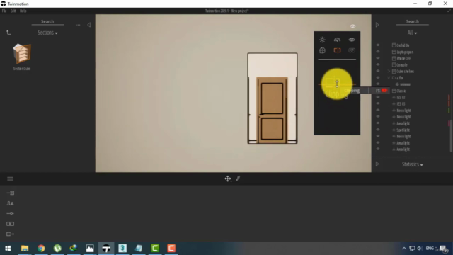 Twinmotion كورس احترافي بالعربي – Screenshot 4