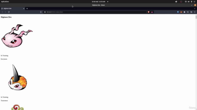 Desenvolva 10 Projetos Web Utilizando Javascript – Screenshot 3