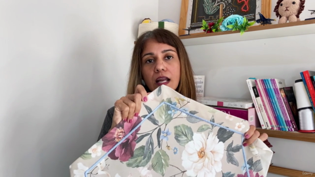 Mesa Posta: Americanos e Guardanapo com Babado Franzido – Screenshot 1