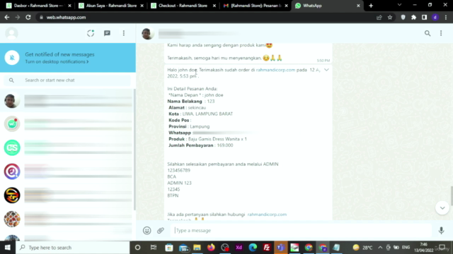 Cara Membuat Toko Online dengan WordPress dan WooCommerce – Screenshot 4