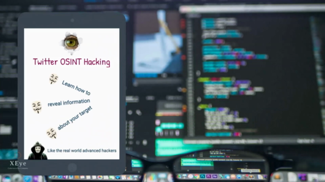 X (Twitter) OSINT Hacking: Ethical Hackers and OSINTeers – Screenshot 1