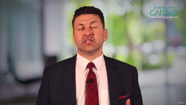 'The Perfect CV' - Masterclass by Top Headhunter – Screenshot 1