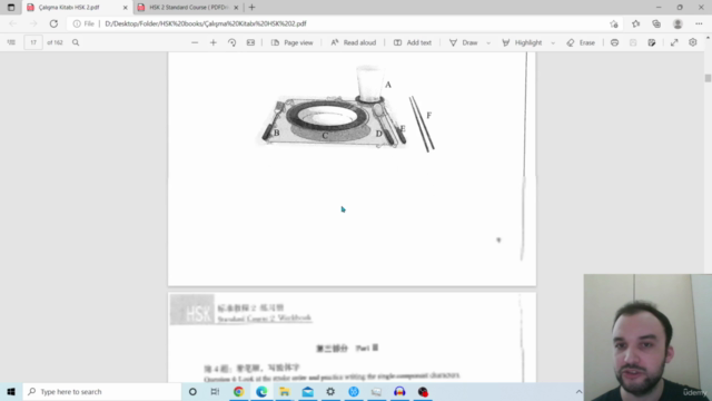 Çince HSK 2 Kursu: Konu Anlatımı ve HSK Soru Çözümleri - Screenshot_04
