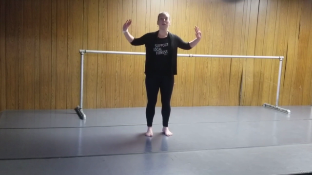 One-Hour Fitness Stretching Masterclass – Screenshot 1
