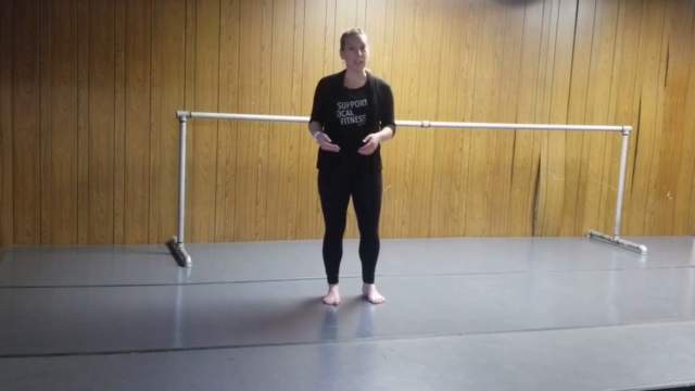 One-Hour Fitness Stretching Masterclass – Screenshot 3