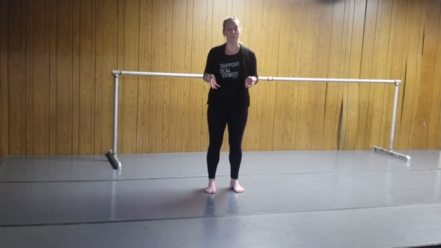 One-Hour Fitness Stretching Masterclass – Screenshot 4