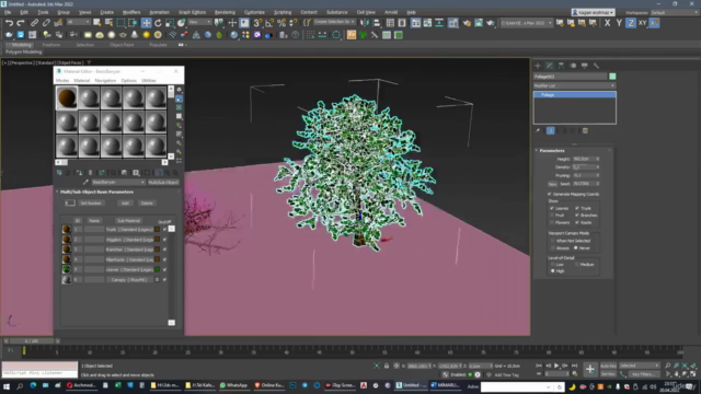 3ds Max ile A'dan Z'ye Modelleme ve Render | BESTSELLER – Screenshot 1