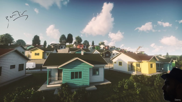 3ds Max ile A'dan Z'ye Modelleme ve Render | BESTSELLER – Screenshot 4