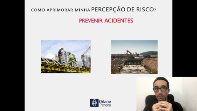 Percepção de Risco com foco na prevenção de acidentes – Screenshot 3