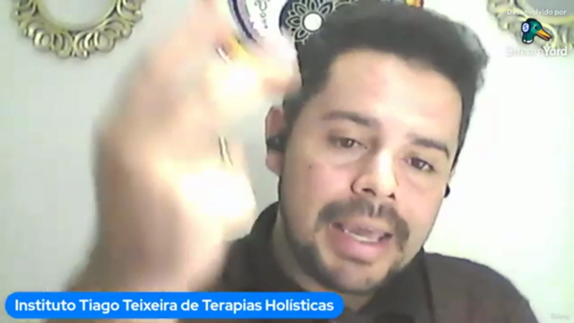 Mesa Radiônica Emissora dos Florais Etéricos Dos Sete Raios – Screenshot 1