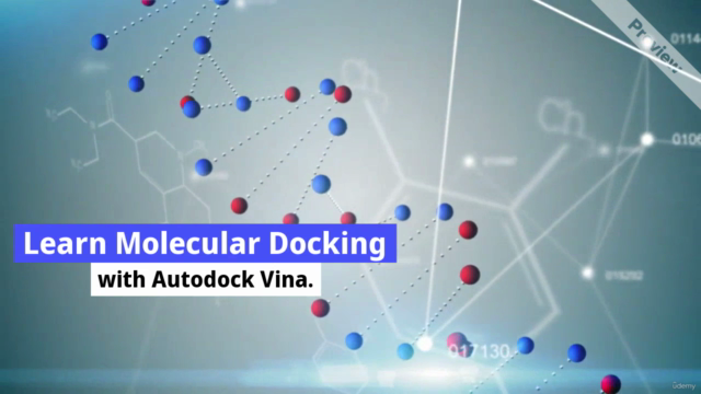 Molecular Docking – Screenshot 1