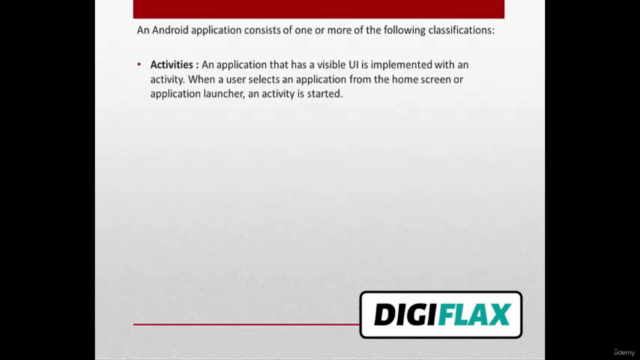 Android App Development Fundamentals – Screenshot 2