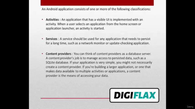 Android App Development Fundamentals – Screenshot 3