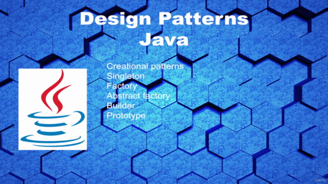 Complete Java Design Patterns masterclass – Screenshot 3