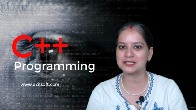 C and C++ Programming with ChatGPT Practical in Hindi 3 in 1 – Screenshot 1