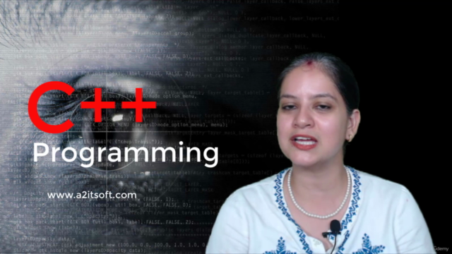 C and C++ Programming with ChatGPT Practical in Hindi 3 in 1 – Screenshot 2