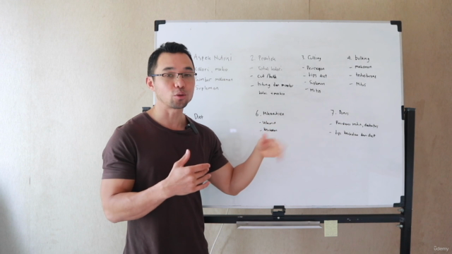 Kelas Diet & Nutrisi by Coach Ricky – Screenshot 1